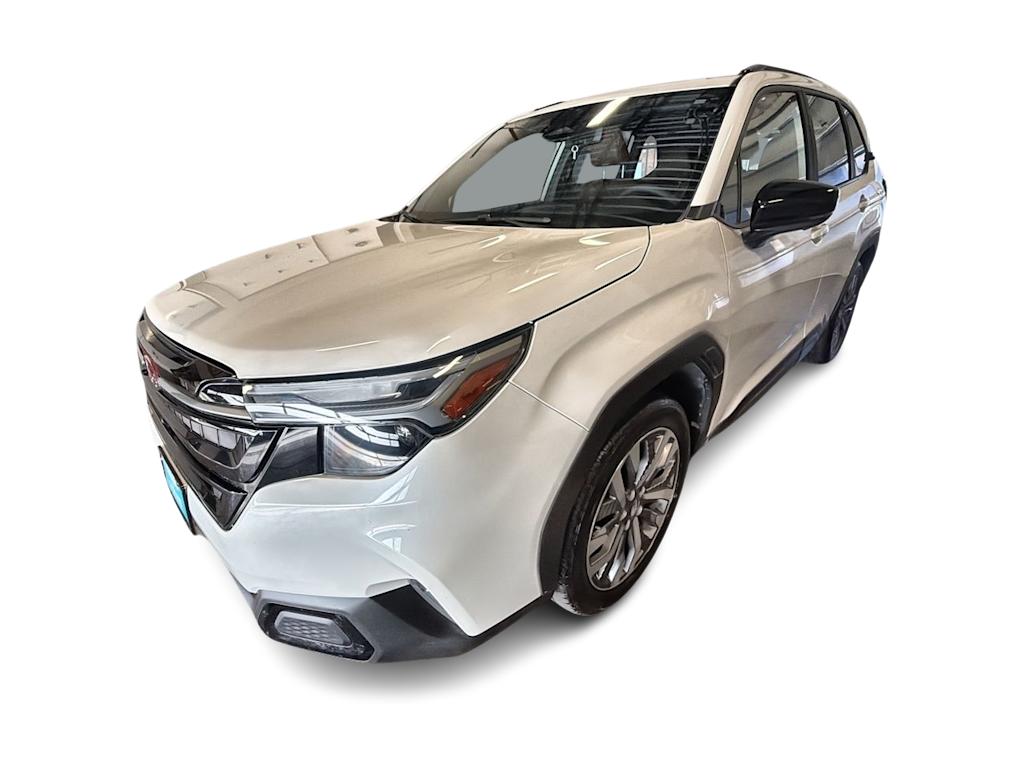 Thumbnail: 2025 Subaru Forester - 21