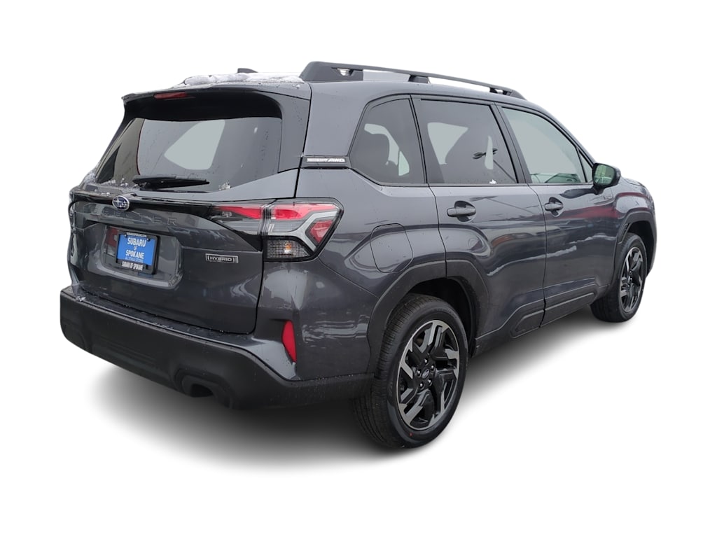 Thumbnail: 2025 Subaru Forester - 22