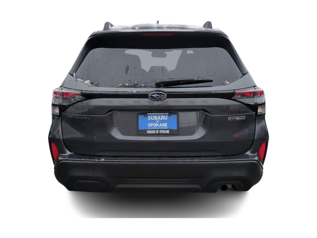 Thumbnail: 2025 Subaru Forester - 5