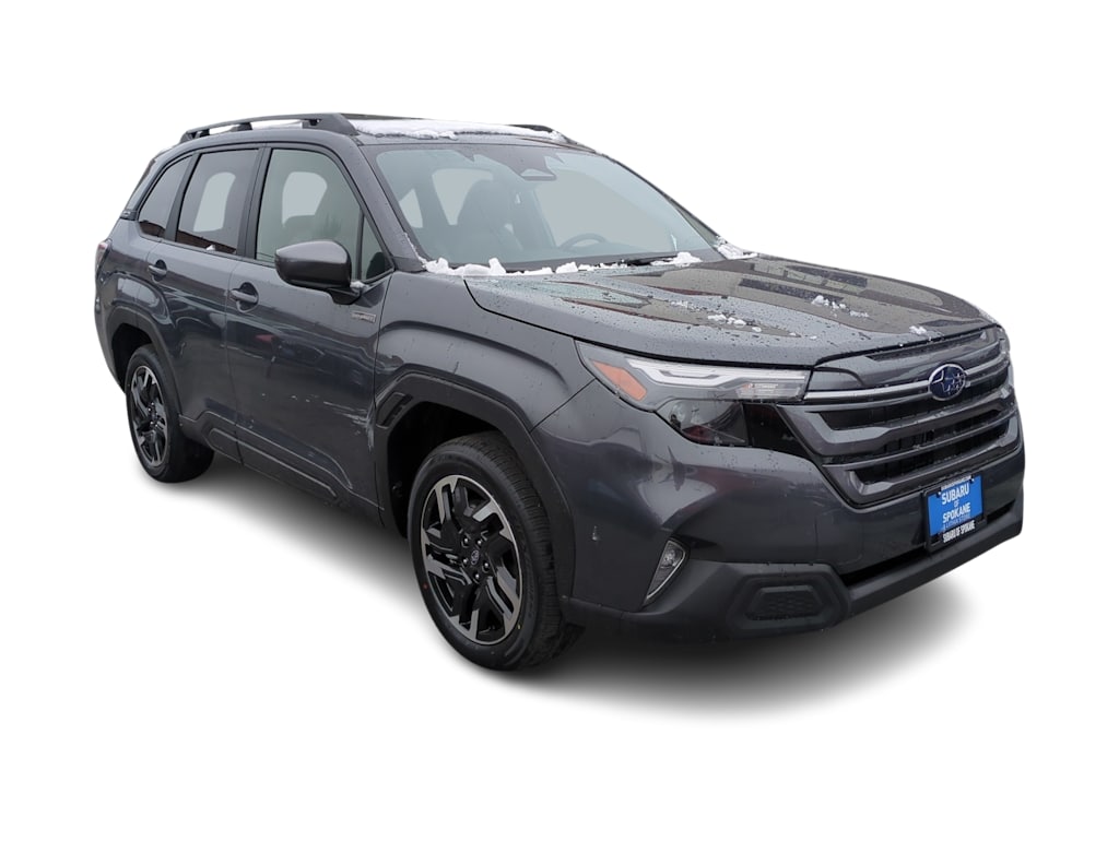 Thumbnail: 2025 Subaru Forester - 20