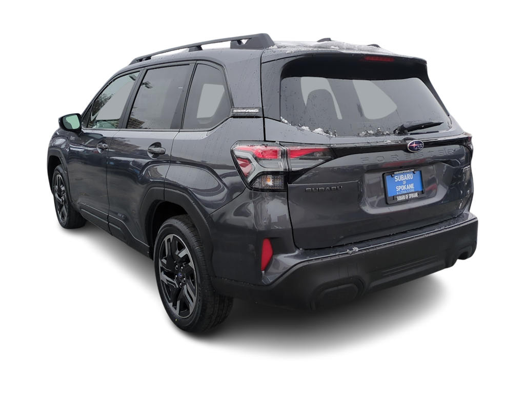 Thumbnail: 2025 Subaru Forester - 4