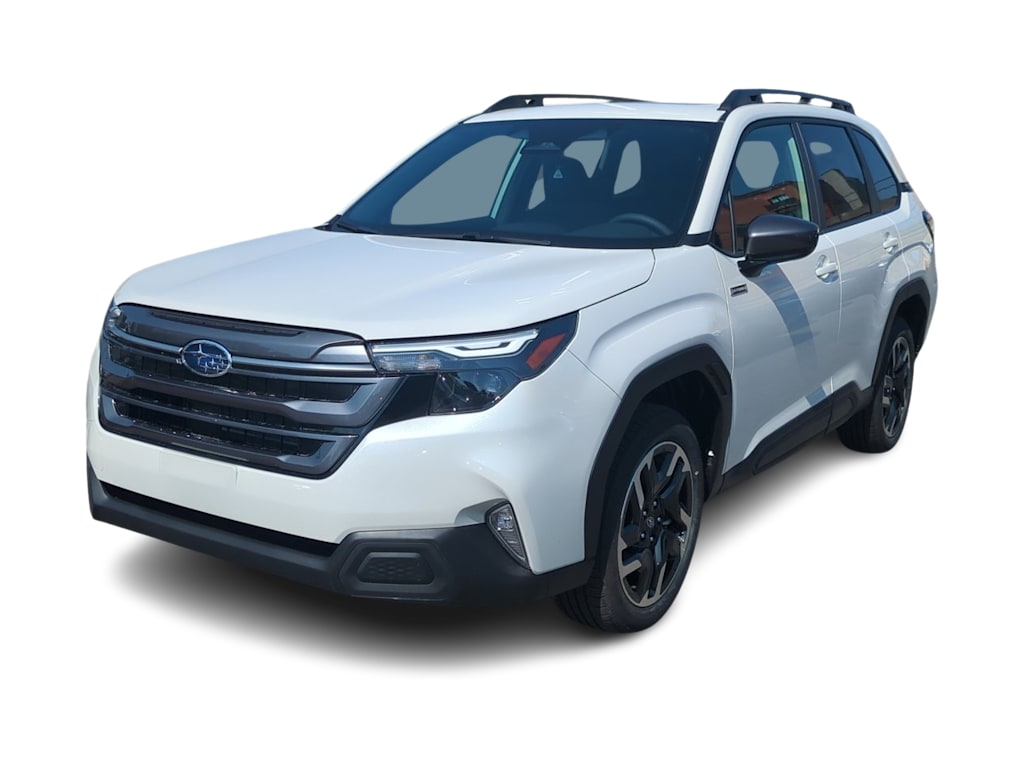 Thumbnail: 2025 Subaru Forester - 22