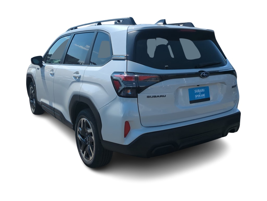 Thumbnail: 2025 Subaru Forester - 4