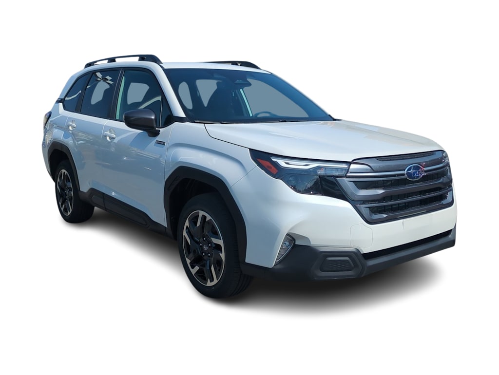 Thumbnail: 2025 Subaru Forester - 21