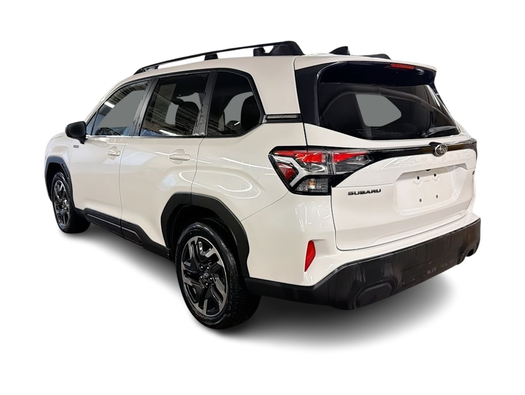 Thumbnail: 2025 Subaru Forester - 4