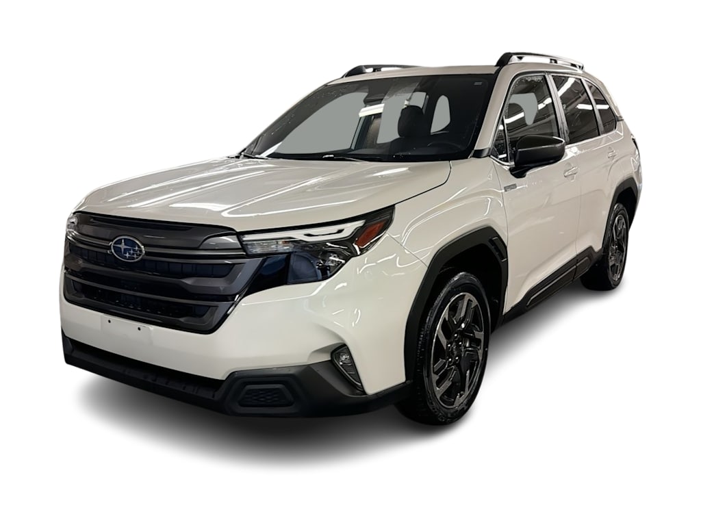 Thumbnail: 2025 Subaru Forester - 18