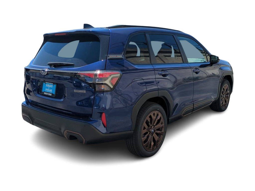 Thumbnail: 2025 Subaru Forester - 22