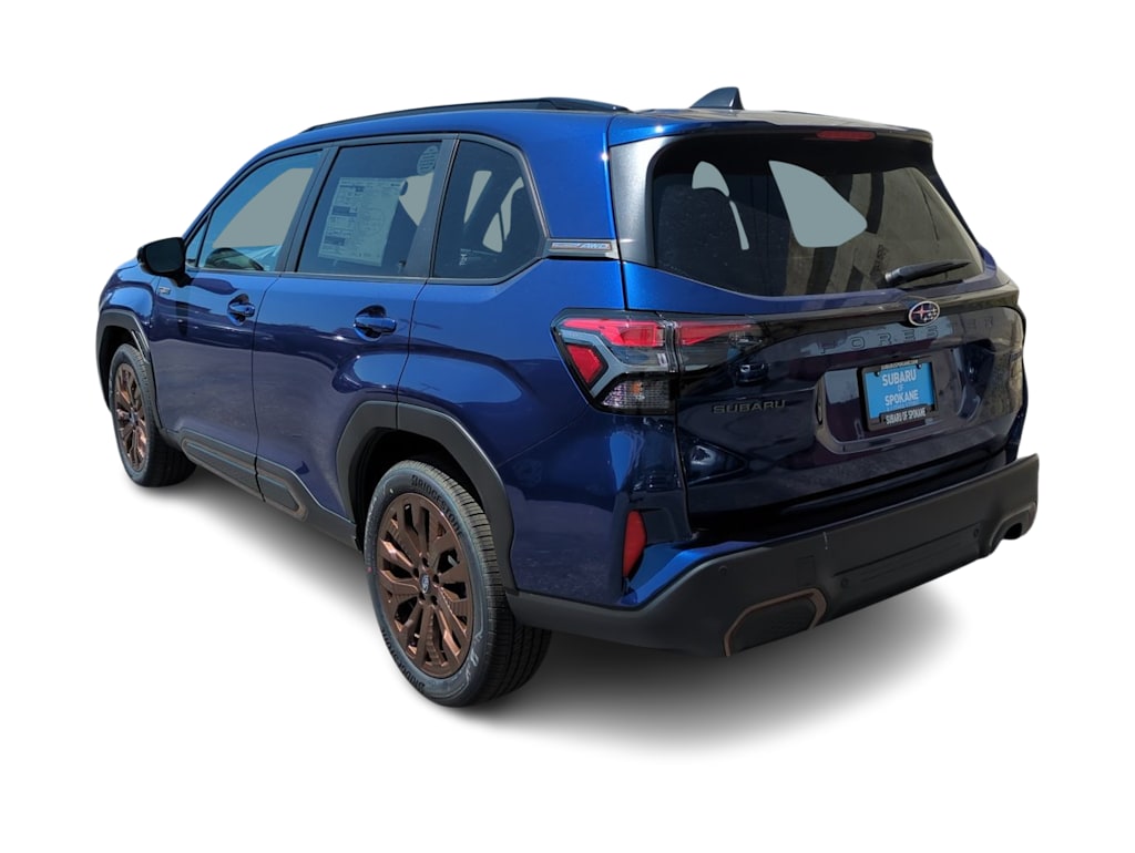 Thumbnail: 2025 Subaru Forester - 4