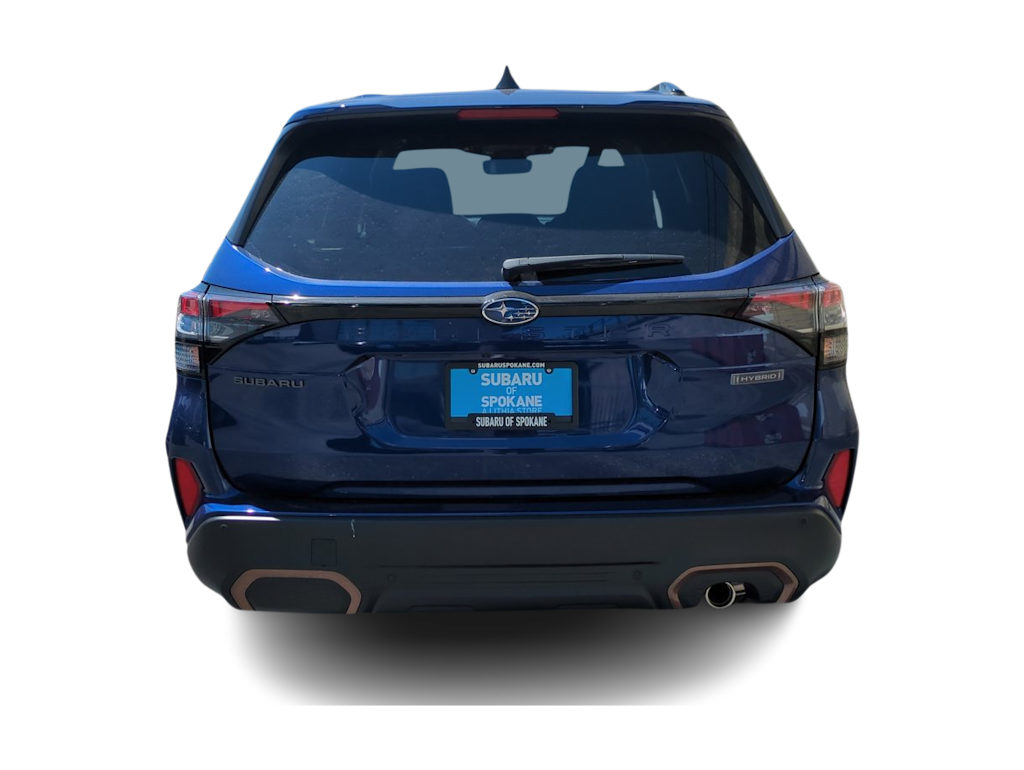 Thumbnail: 2025 Subaru Forester - 5