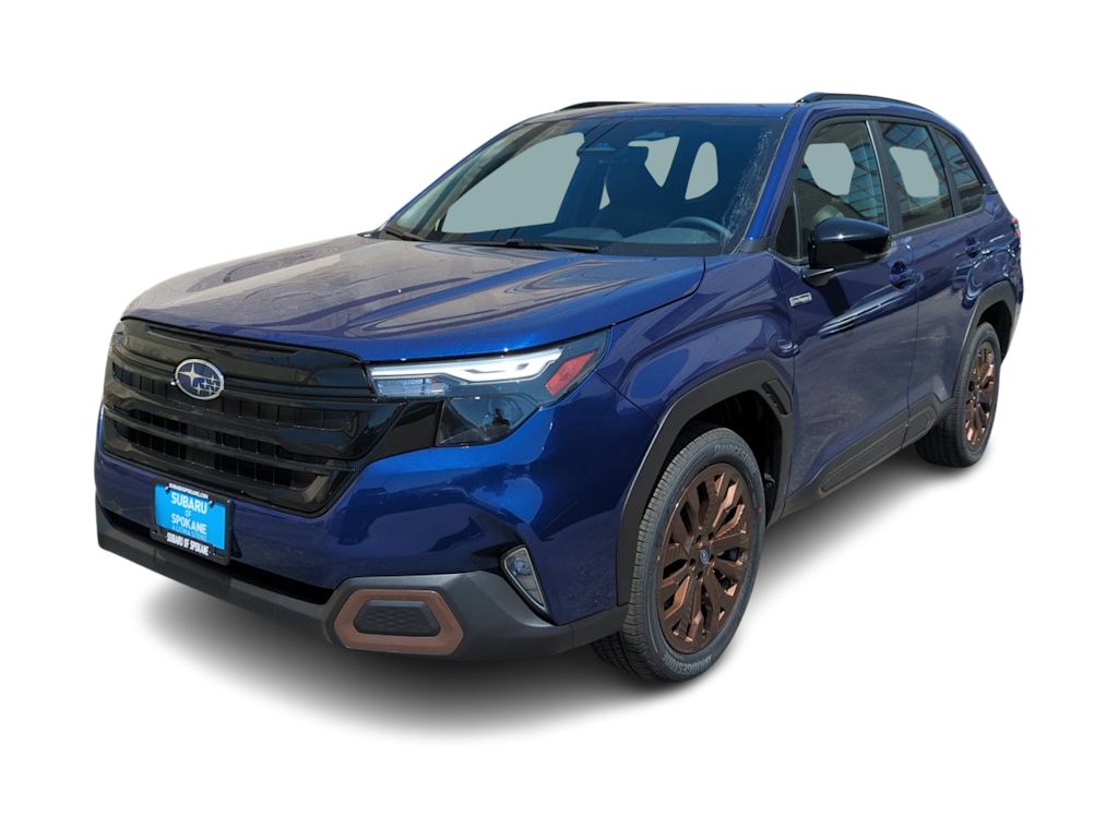 Thumbnail: 2025 Subaru Forester - 21