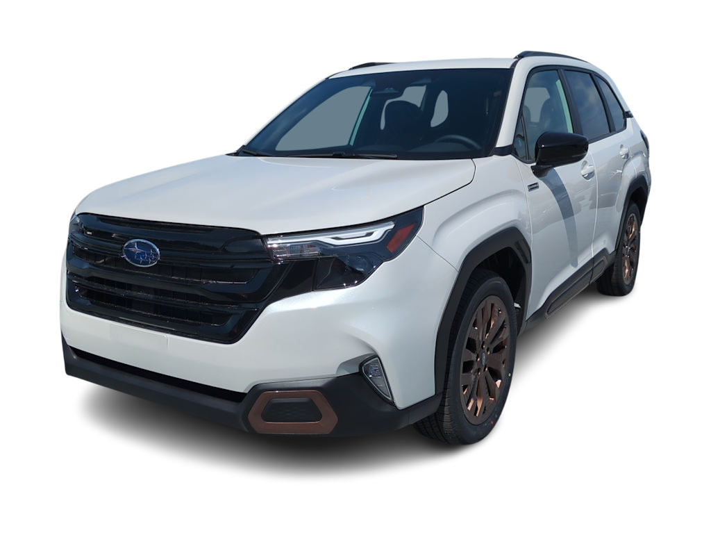 Thumbnail: 2025 Subaru Forester - 21