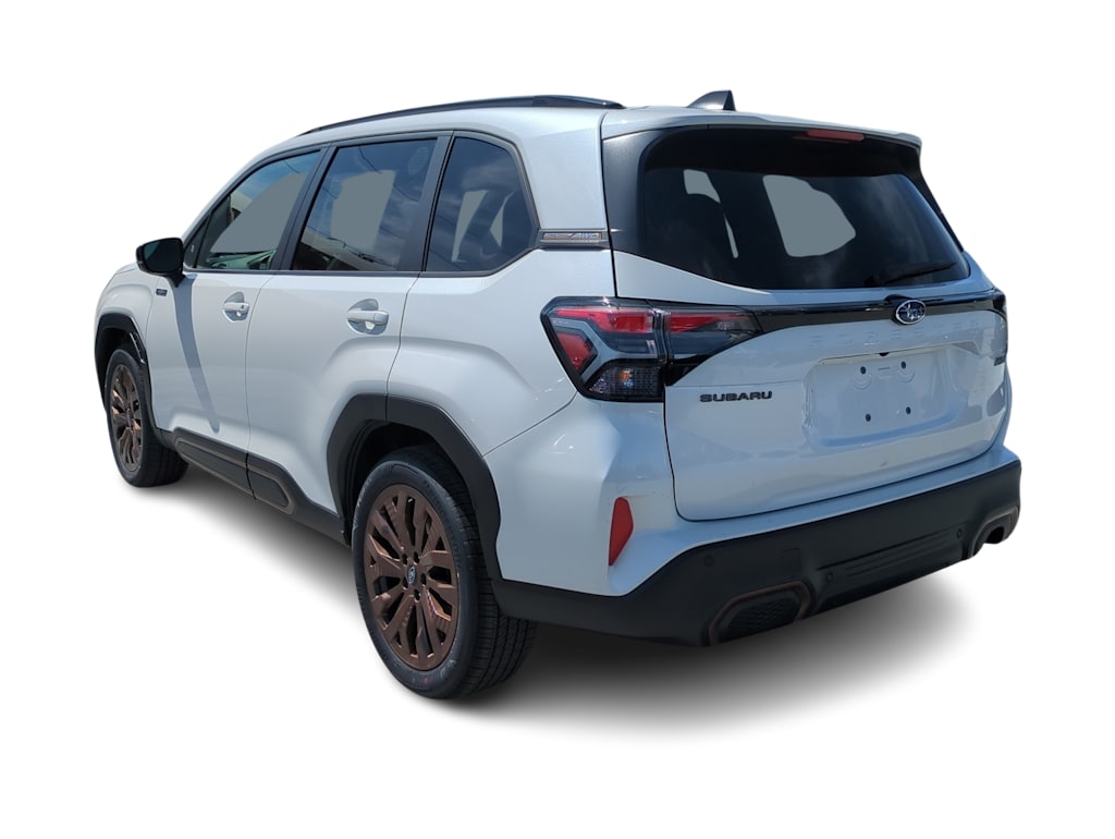 Thumbnail: 2025 Subaru Forester - 4
