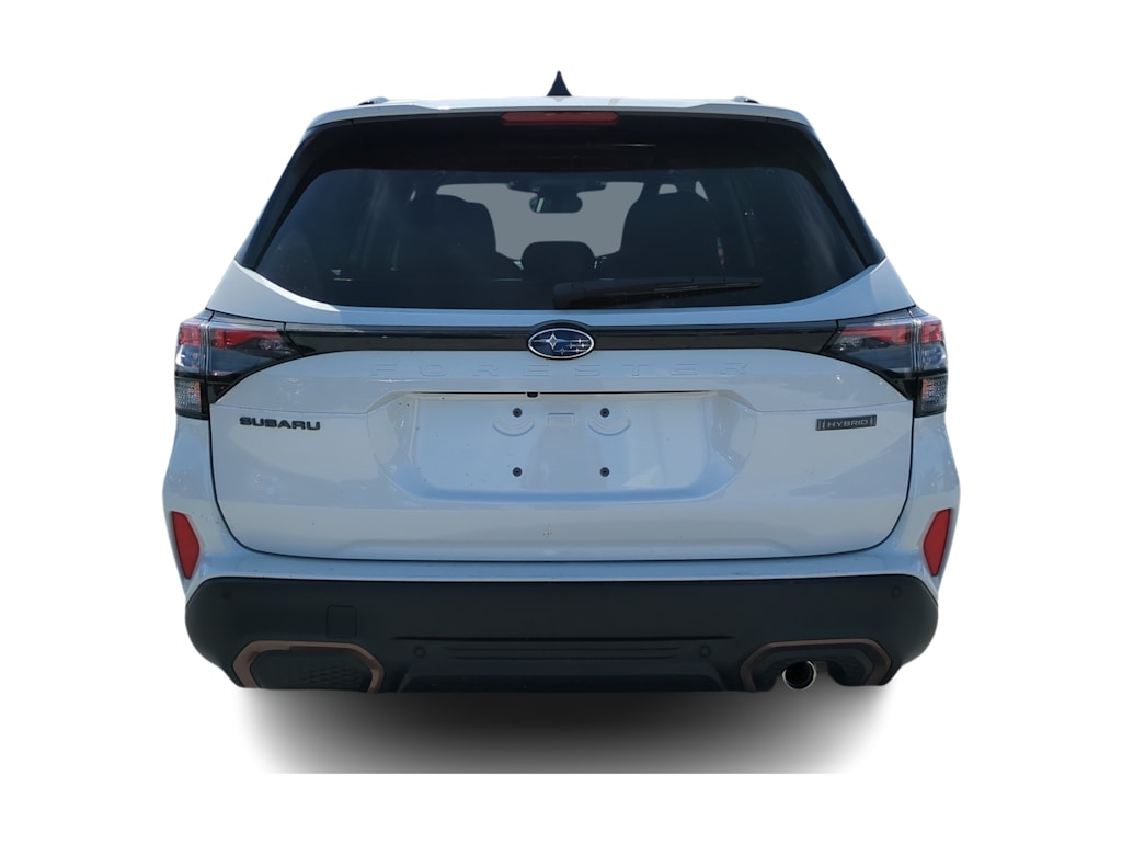 Thumbnail: 2025 Subaru Forester - 5