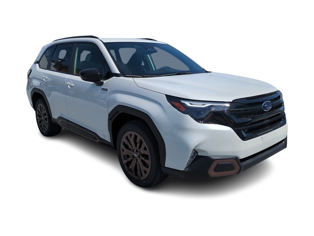Thumbnail: 2025 Subaru Forester - 20