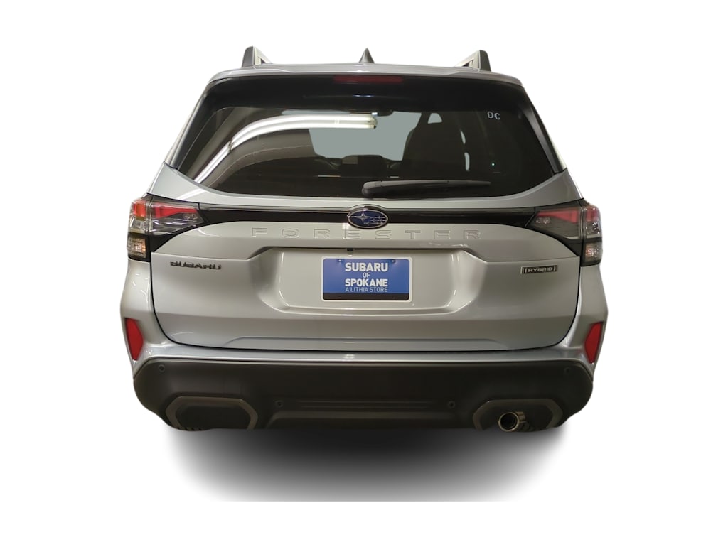 Thumbnail: 2025 Subaru Forester - 5