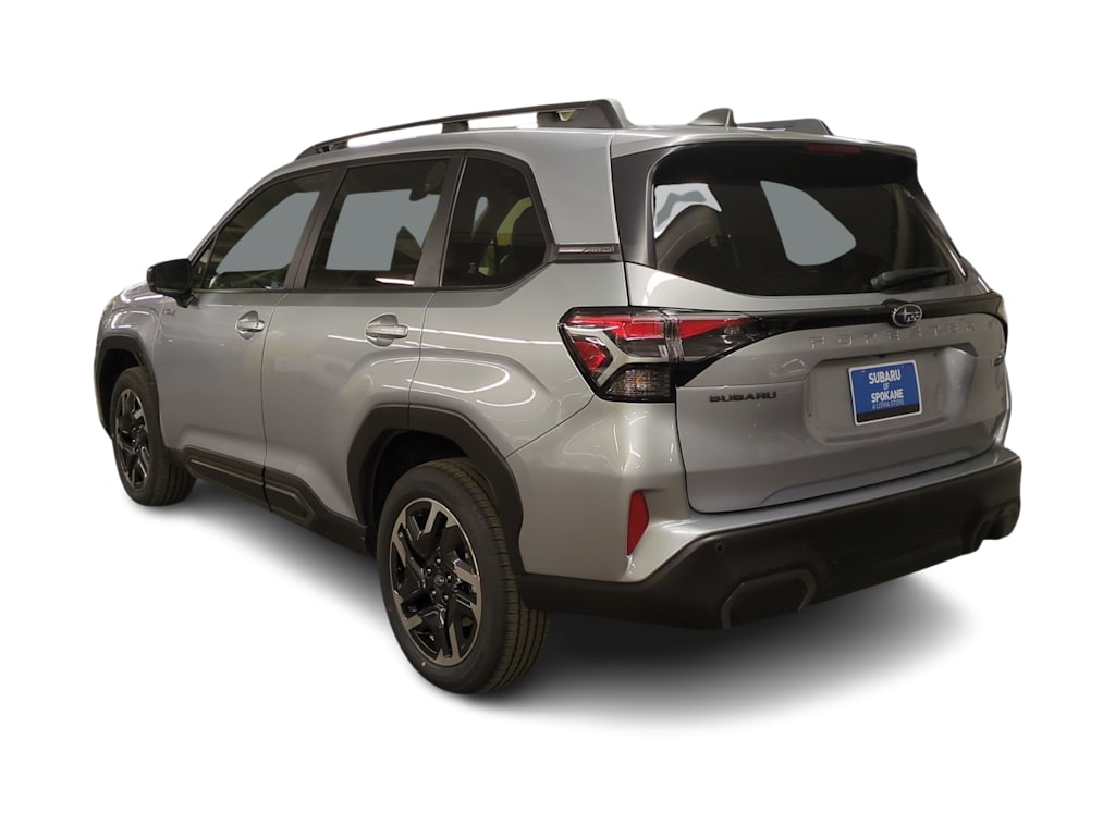 Thumbnail: 2025 Subaru Forester - 4