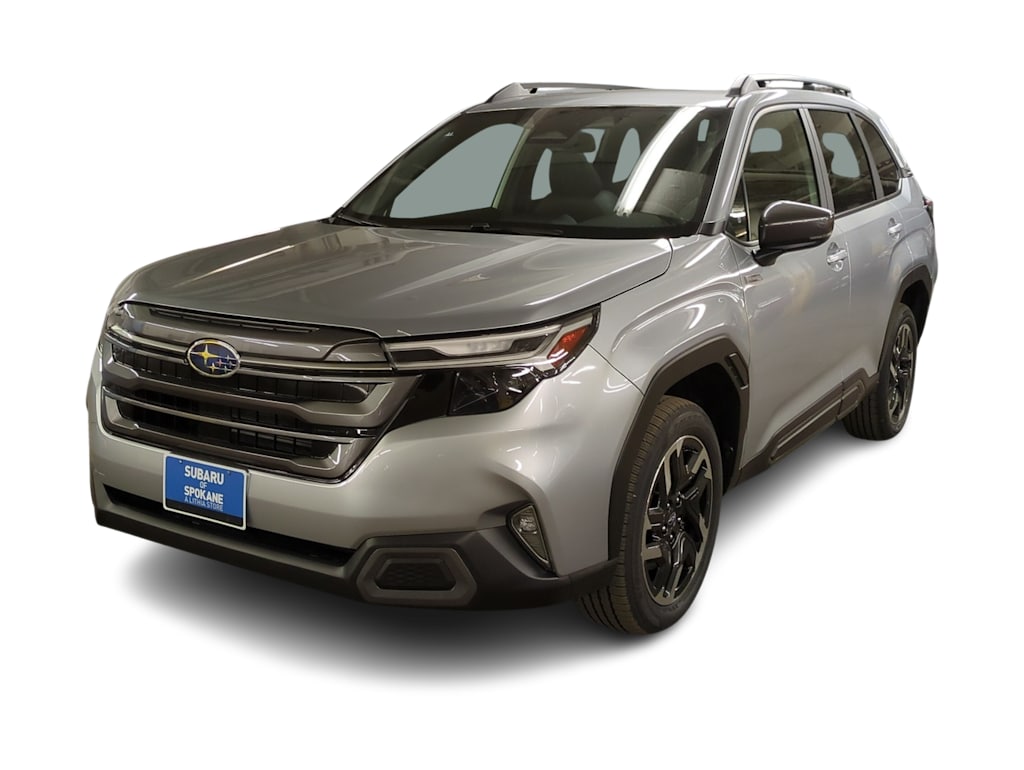 Thumbnail: 2025 Subaru Forester - 22