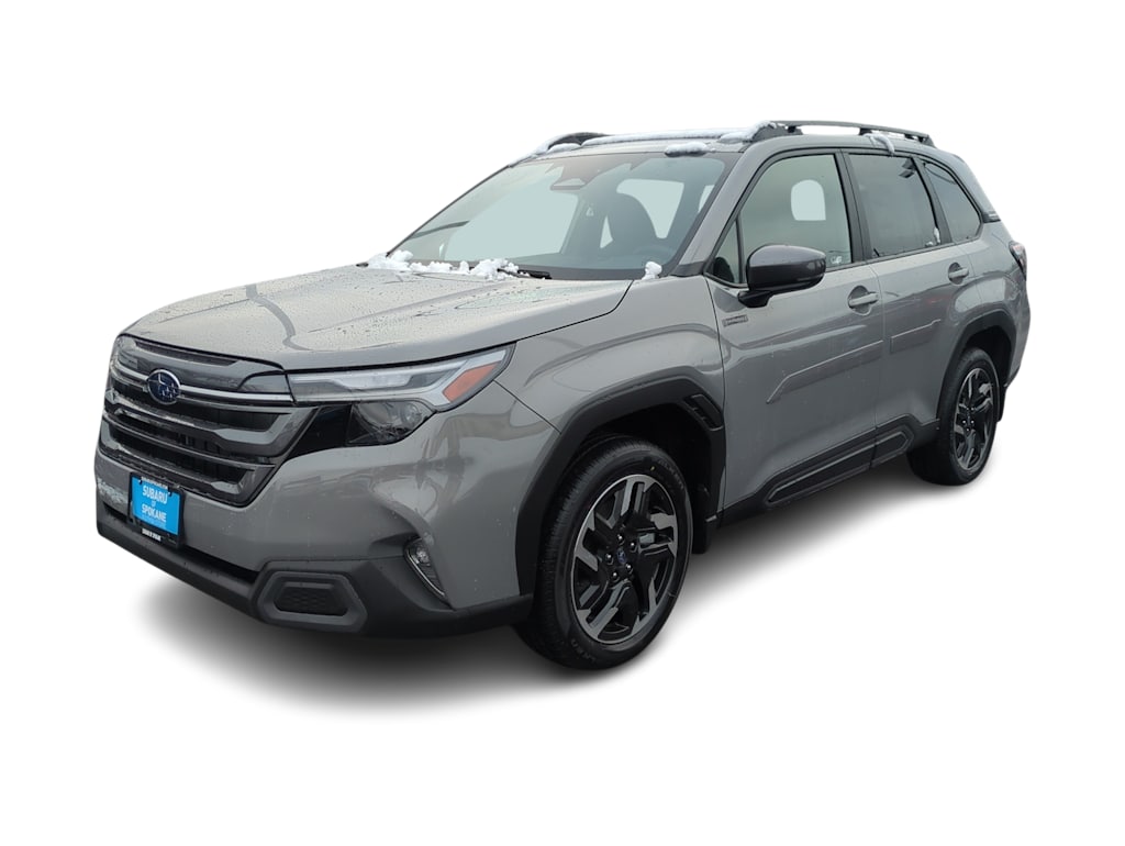 Thumbnail: 2025 Subaru Forester - 22