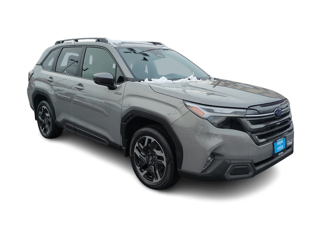 Thumbnail: 2025 Subaru Forester - 21