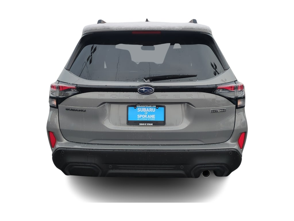 Thumbnail: 2025 Subaru Forester - 5