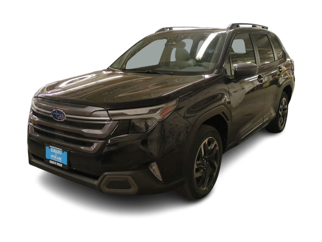 Thumbnail: 2025 Subaru Forester - 21