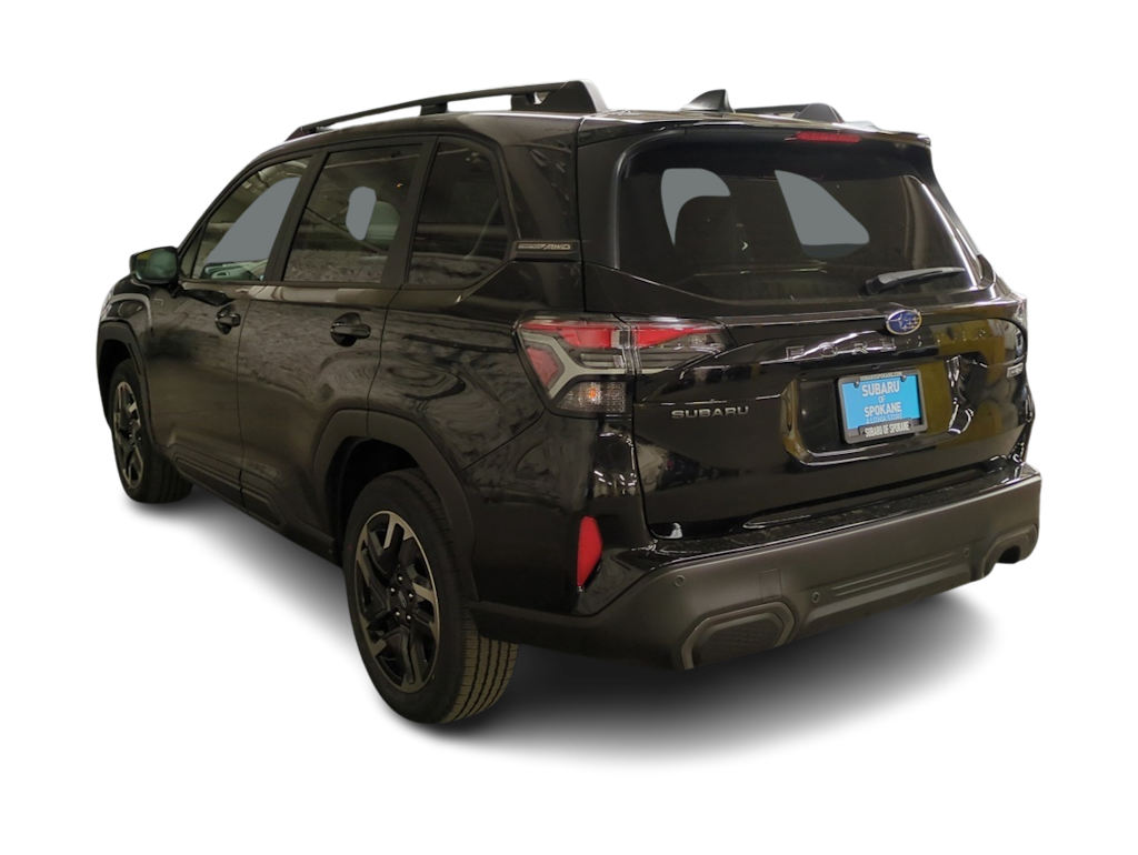 Thumbnail: 2025 Subaru Forester - 4