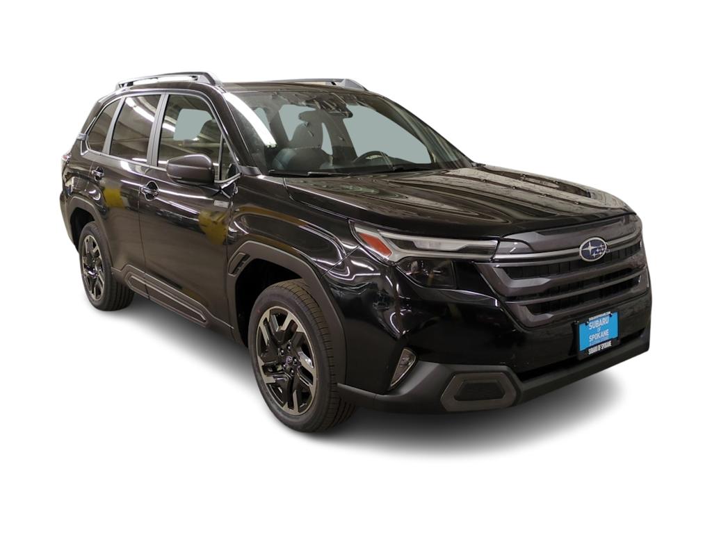 Thumbnail: 2025 Subaru Forester - 20