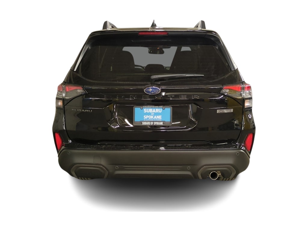 Thumbnail: 2025 Subaru Forester - 5