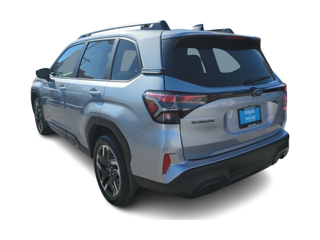 Thumbnail: 2025 Subaru Forester - 4
