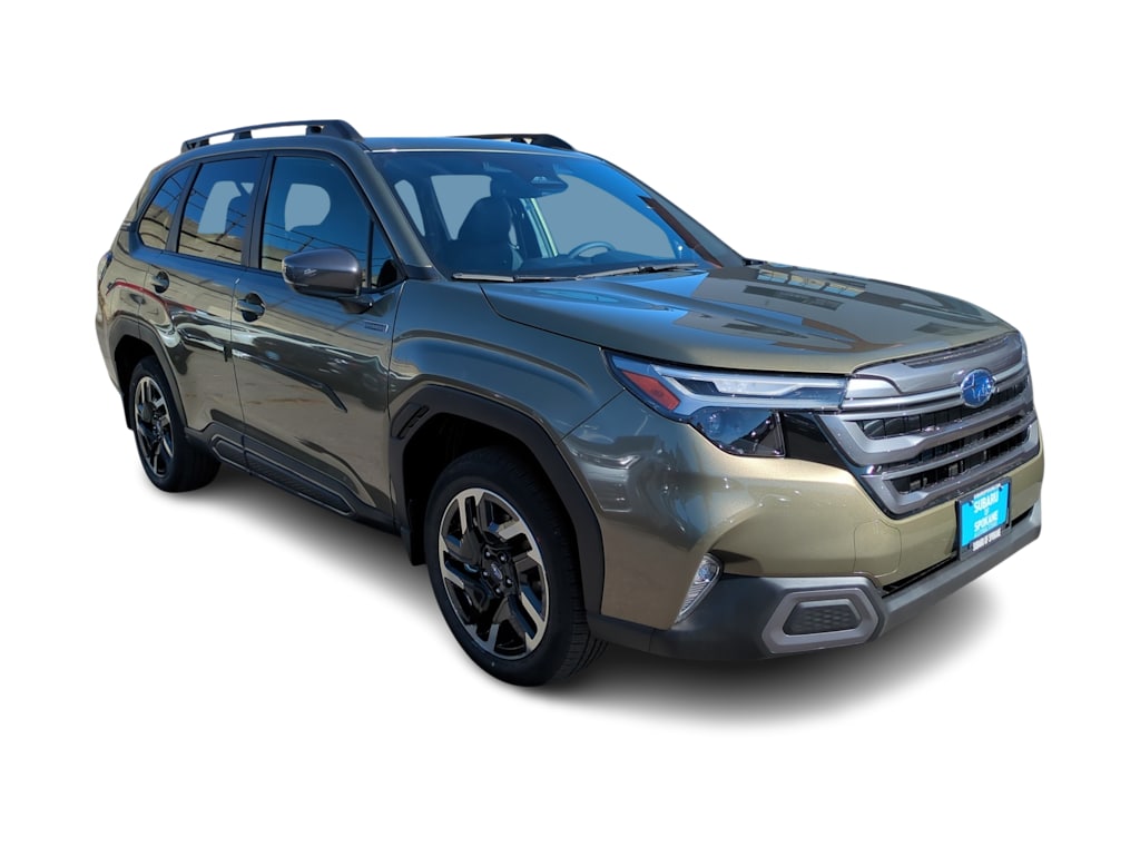 Thumbnail: 2025 Subaru Forester - 20