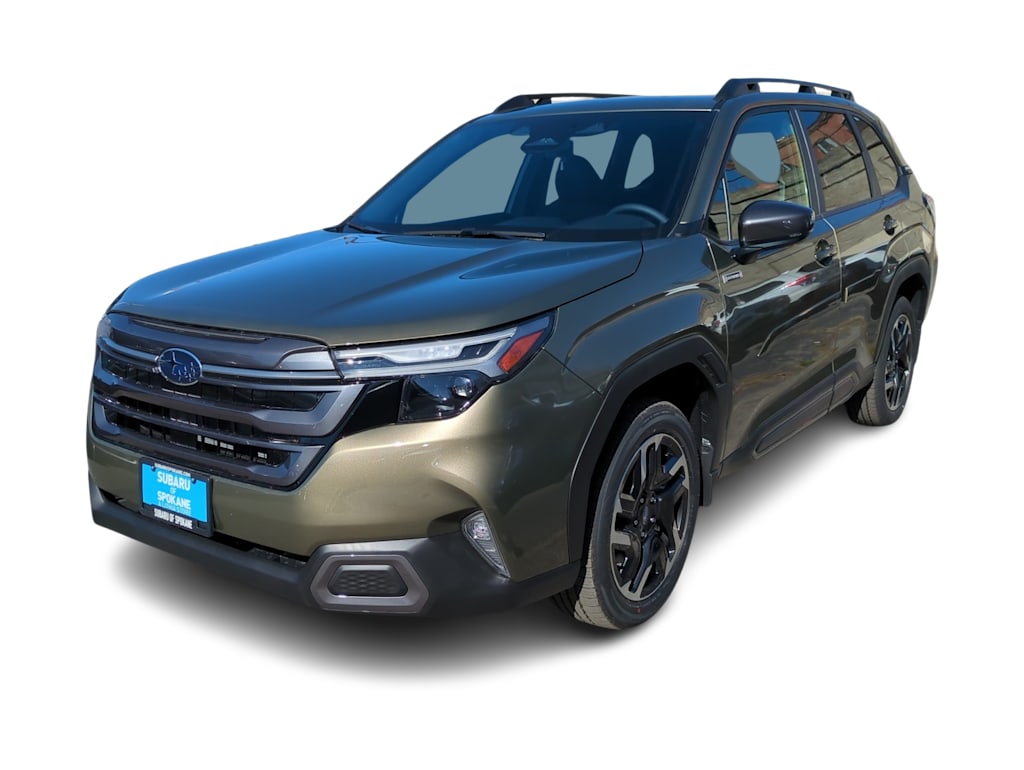 Thumbnail: 2025 Subaru Forester - 21