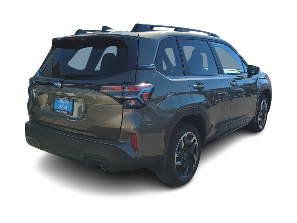 Thumbnail: 2025 Subaru Forester - 22