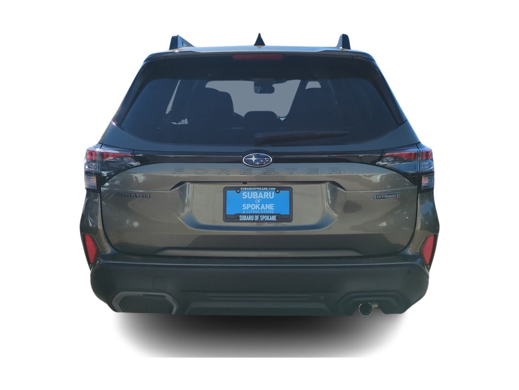 Thumbnail: 2025 Subaru Forester - 5