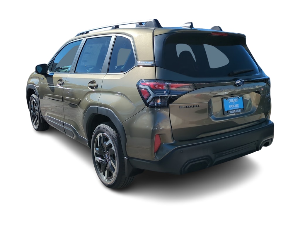 Thumbnail: 2025 Subaru Forester - 4