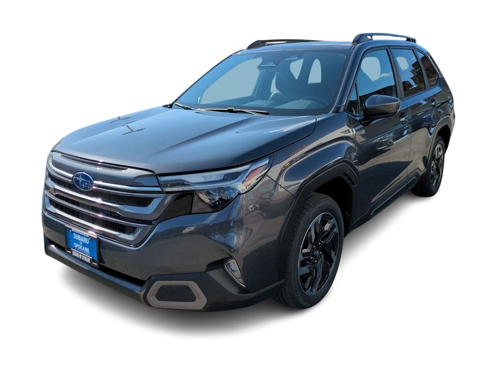 Thumbnail: 2025 Subaru Forester - 21