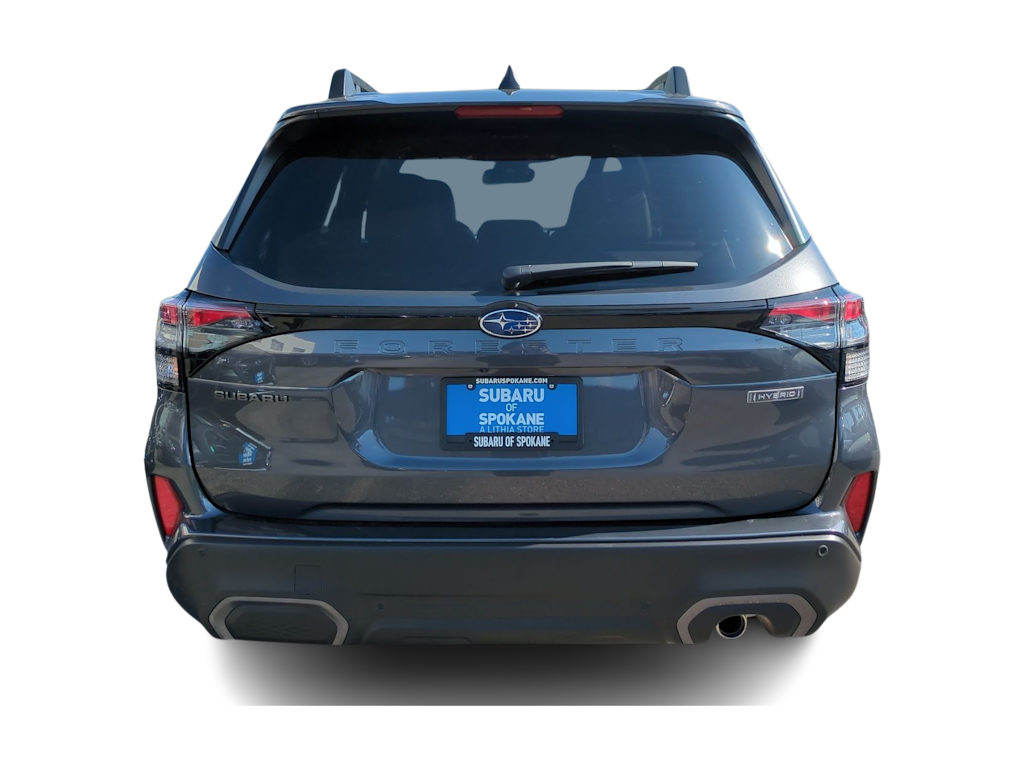 Thumbnail: 2025 Subaru Forester - 5