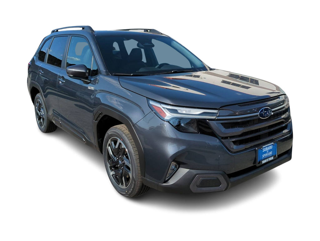 Thumbnail: 2025 Subaru Forester - 20