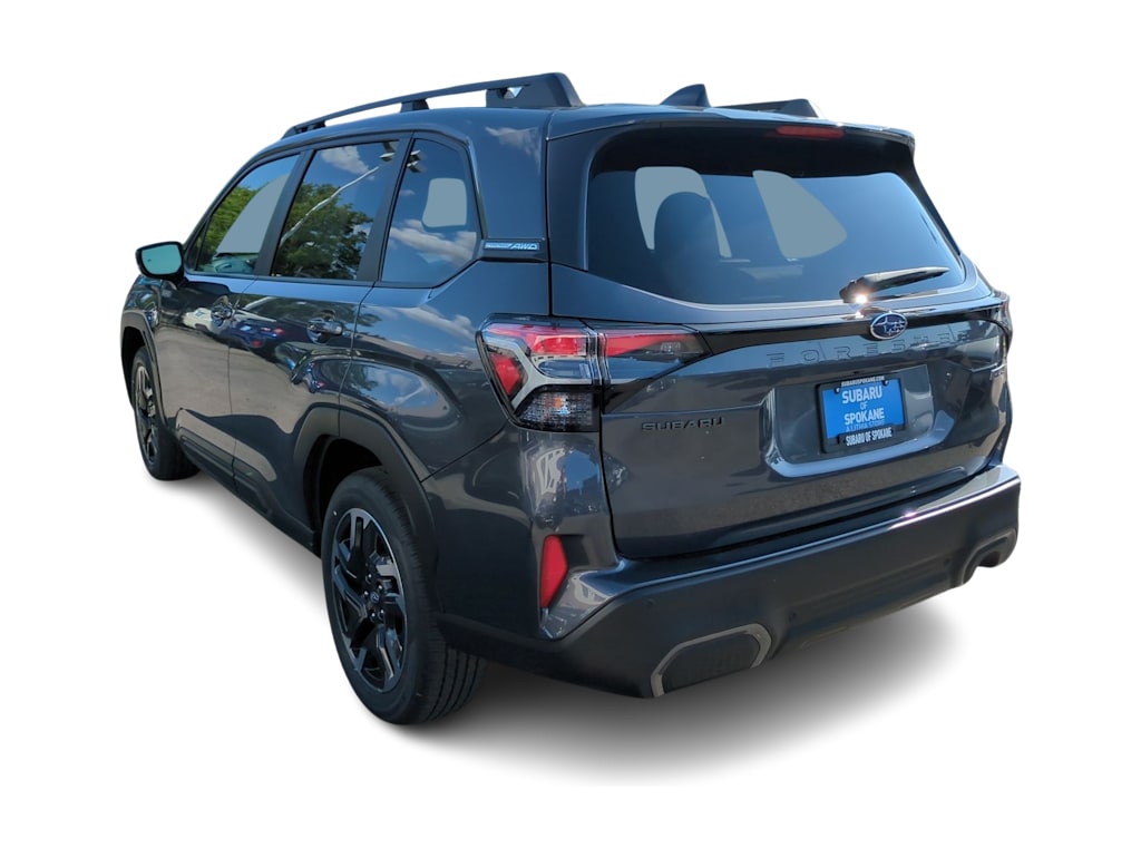 Thumbnail: 2025 Subaru Forester - 4