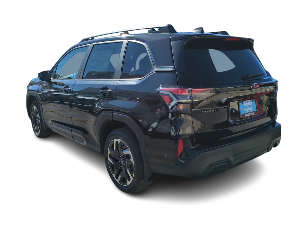 Thumbnail: 2025 Subaru Forester - 4