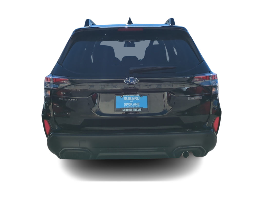 Thumbnail: 2025 Subaru Forester - 5