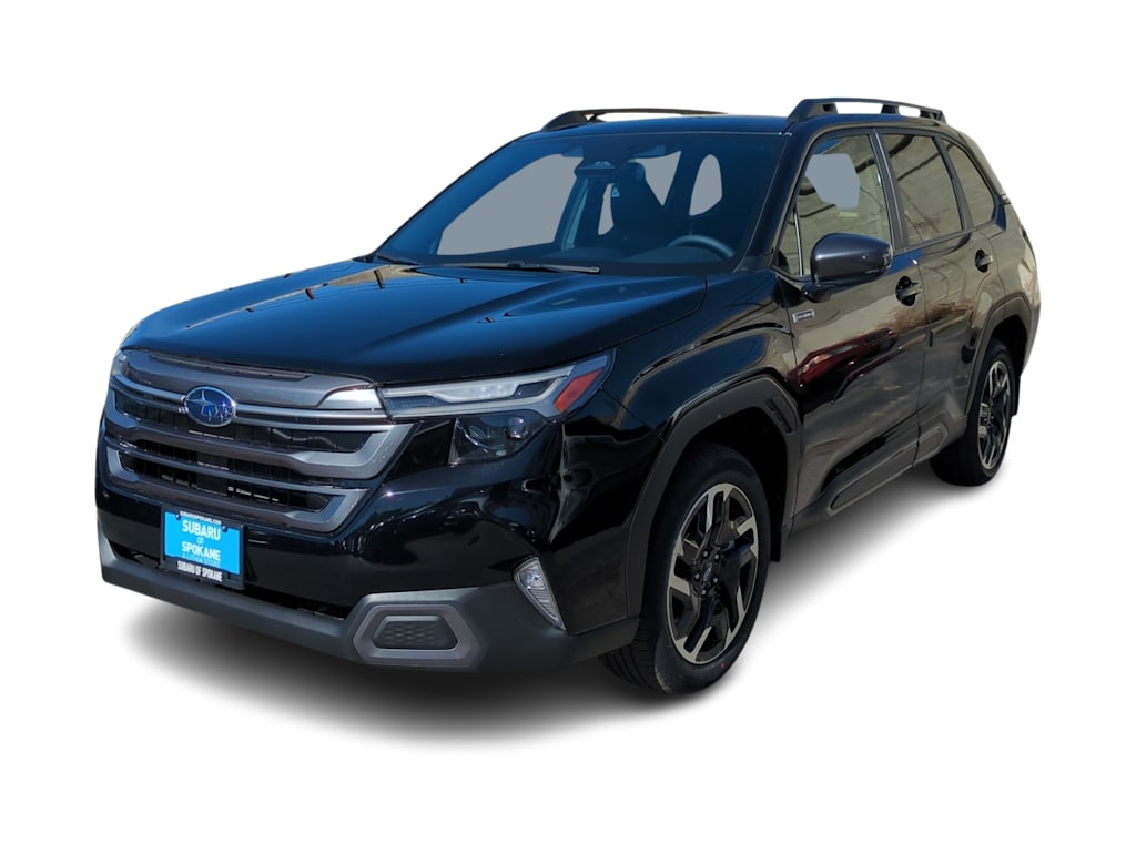 Thumbnail: 2025 Subaru Forester - 21