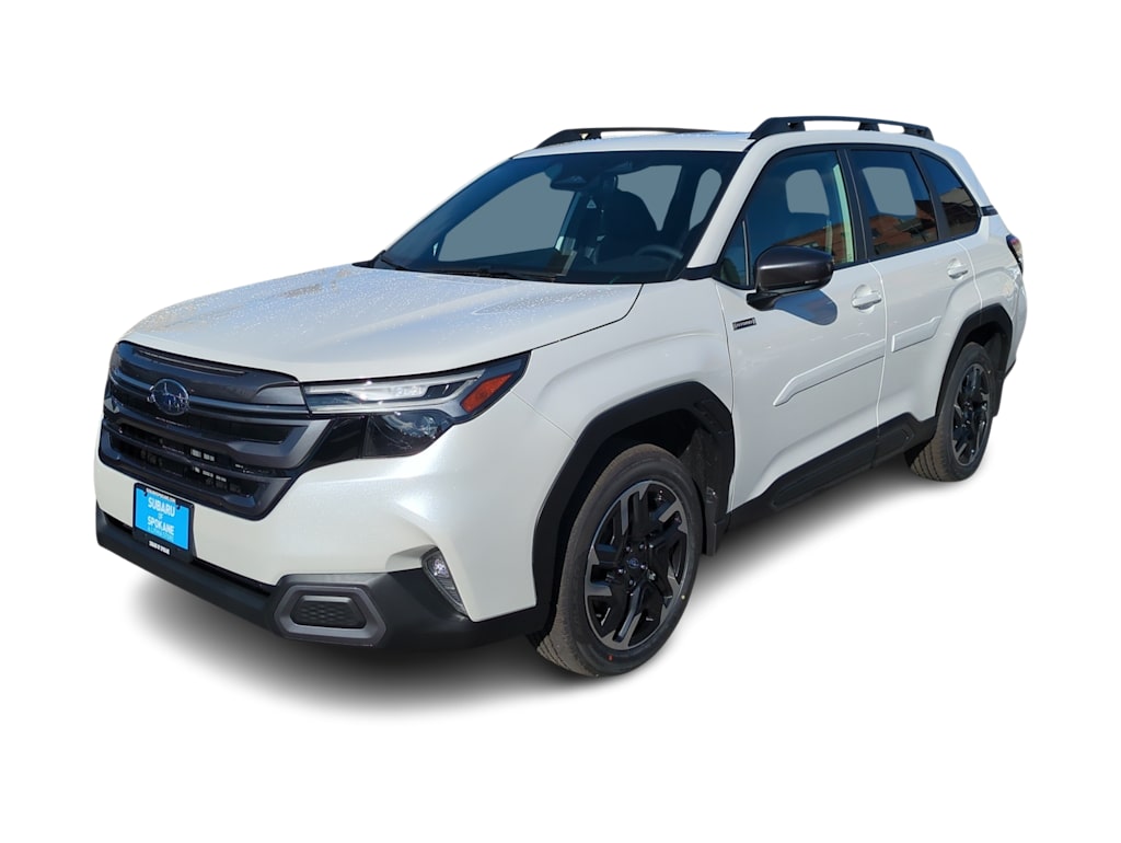 Thumbnail: 2025 Subaru Forester - 22
