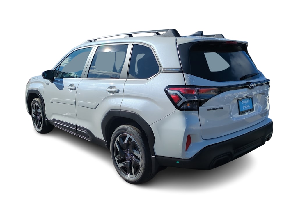 Thumbnail: 2025 Subaru Forester - 4