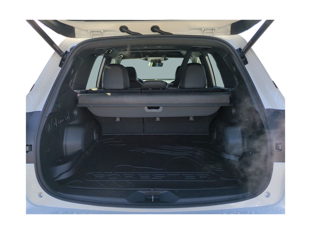 Thumbnail: 2025 Subaru Forester - 18