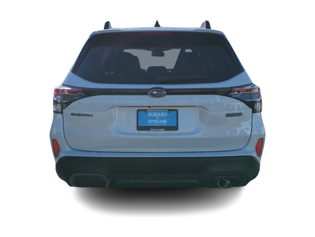 Thumbnail: 2025 Subaru Forester - 5