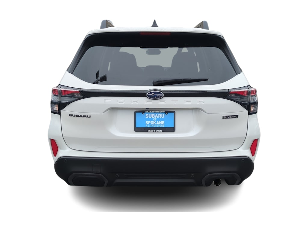 Thumbnail: 2025 Subaru Forester - 5