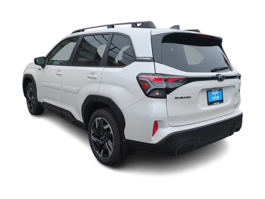 Thumbnail: 2025 Subaru Forester - 4