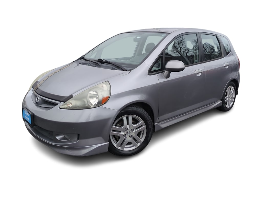 2007 Honda Fit