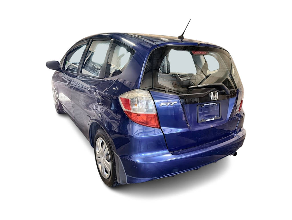 Thumbnail: 2009 Honda Fit - 21