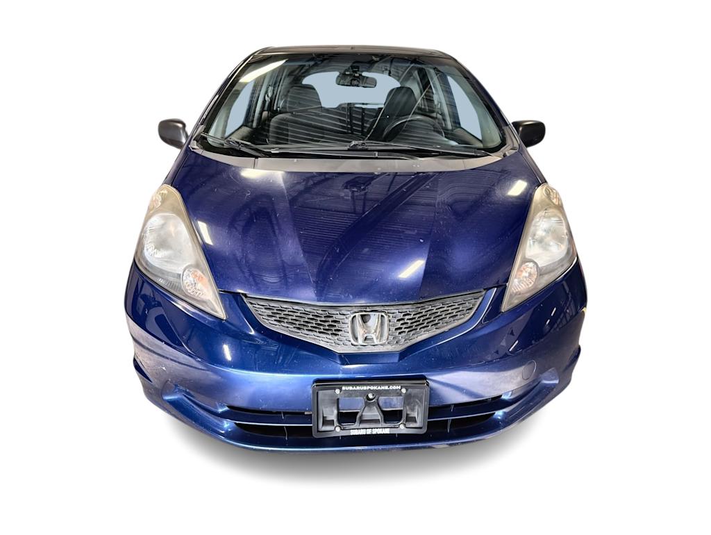 Thumbnail: 2009 Honda Fit - 4